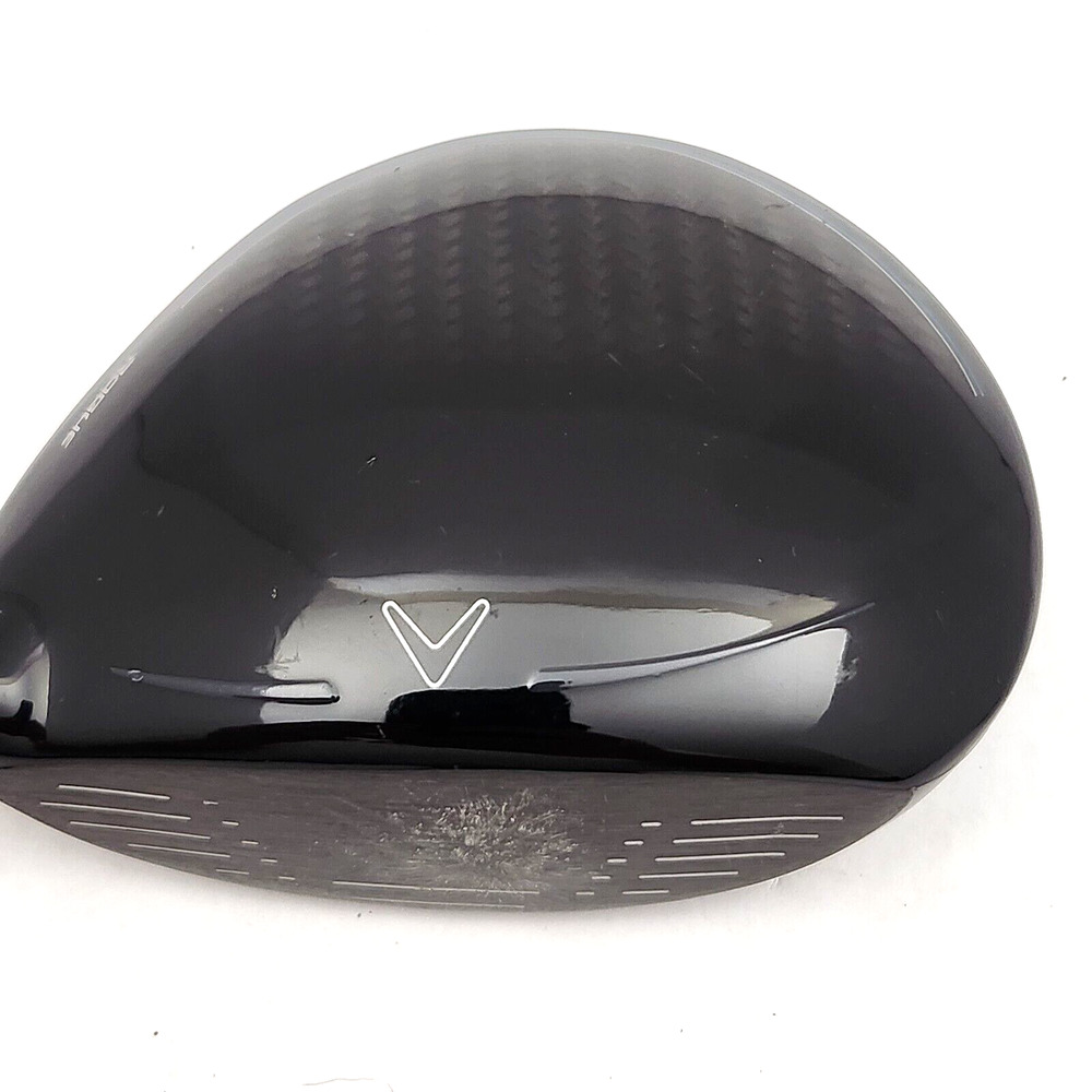 Left-Handed Callaway Rogue 3-Wood HEAD ONLY Good! LEFTY - Picture 3 of 12